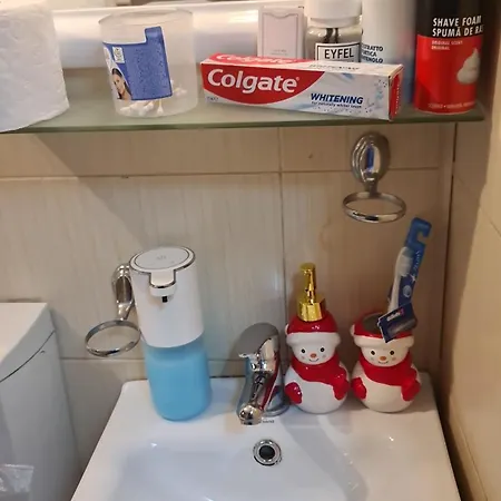 Apartment 2 Brazda Lui Novac