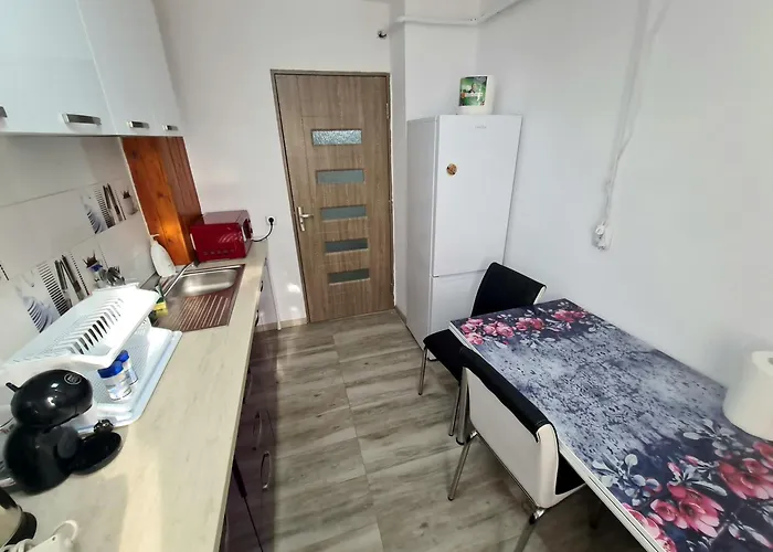 Apartment 2 Brazda Lui Novac