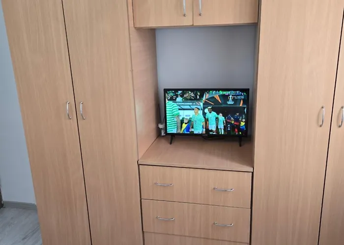 Apartment 2 Brazda Lui Novac